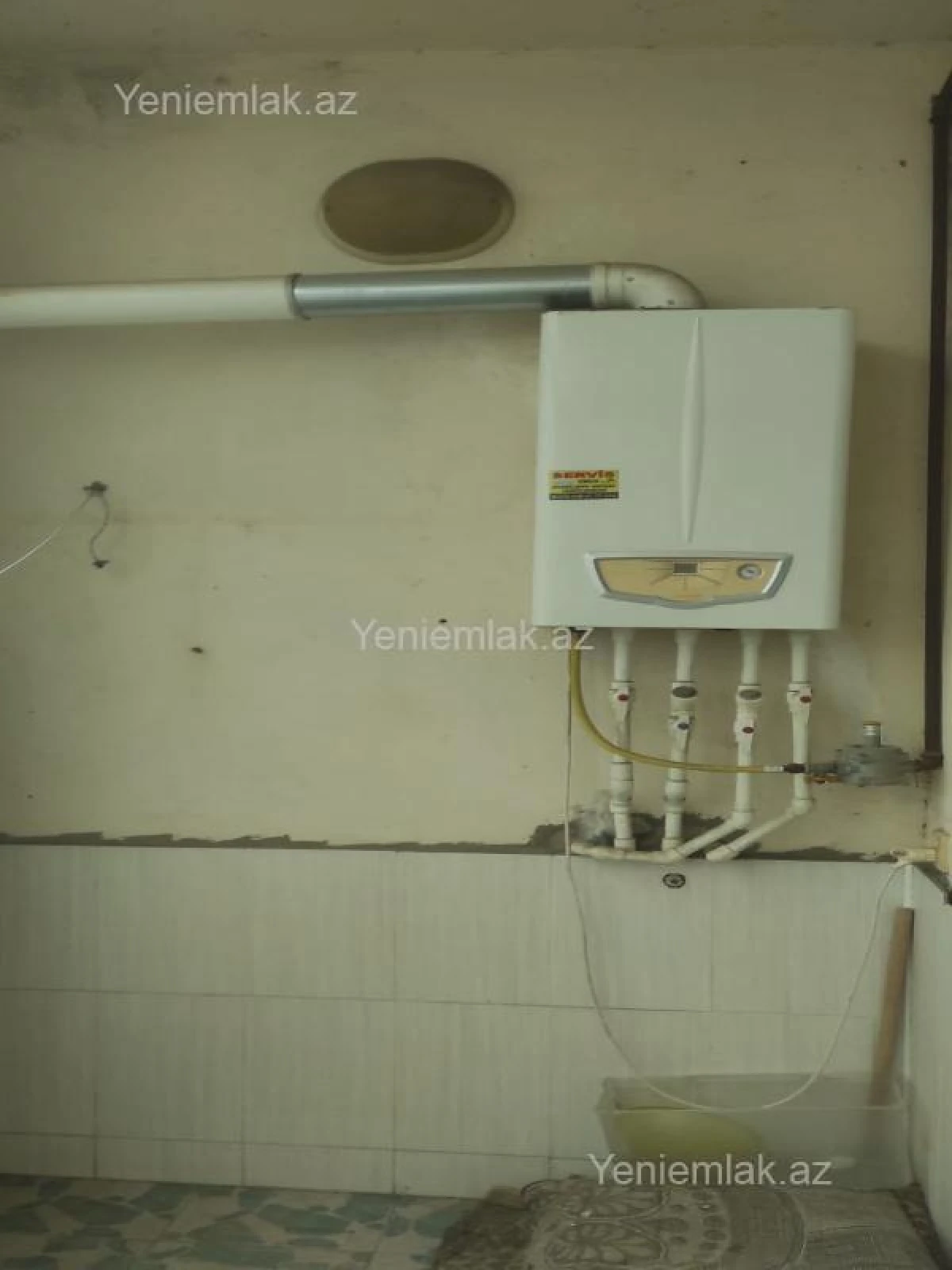 Satılır 2 otaqlı yeni tikili 72 m²