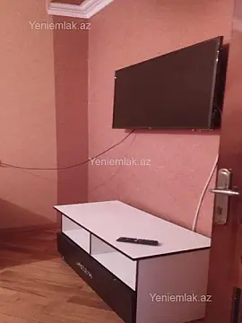 Satılır 2 otaqlı yeni tikili 72 m²