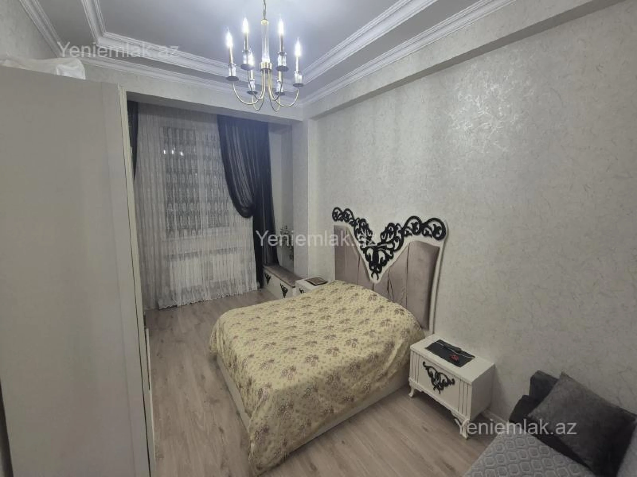 Satılır 2 otaqlı yeni tikili 63 m²