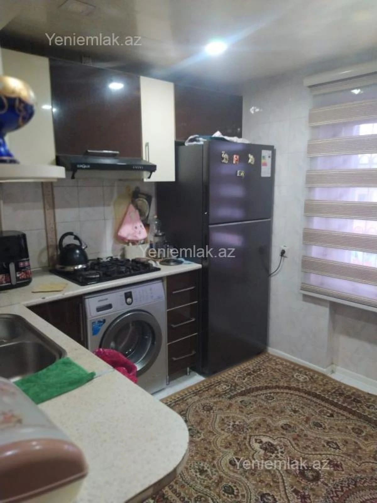 Satılır 3 otaqlı köhnə tikili 65 m²