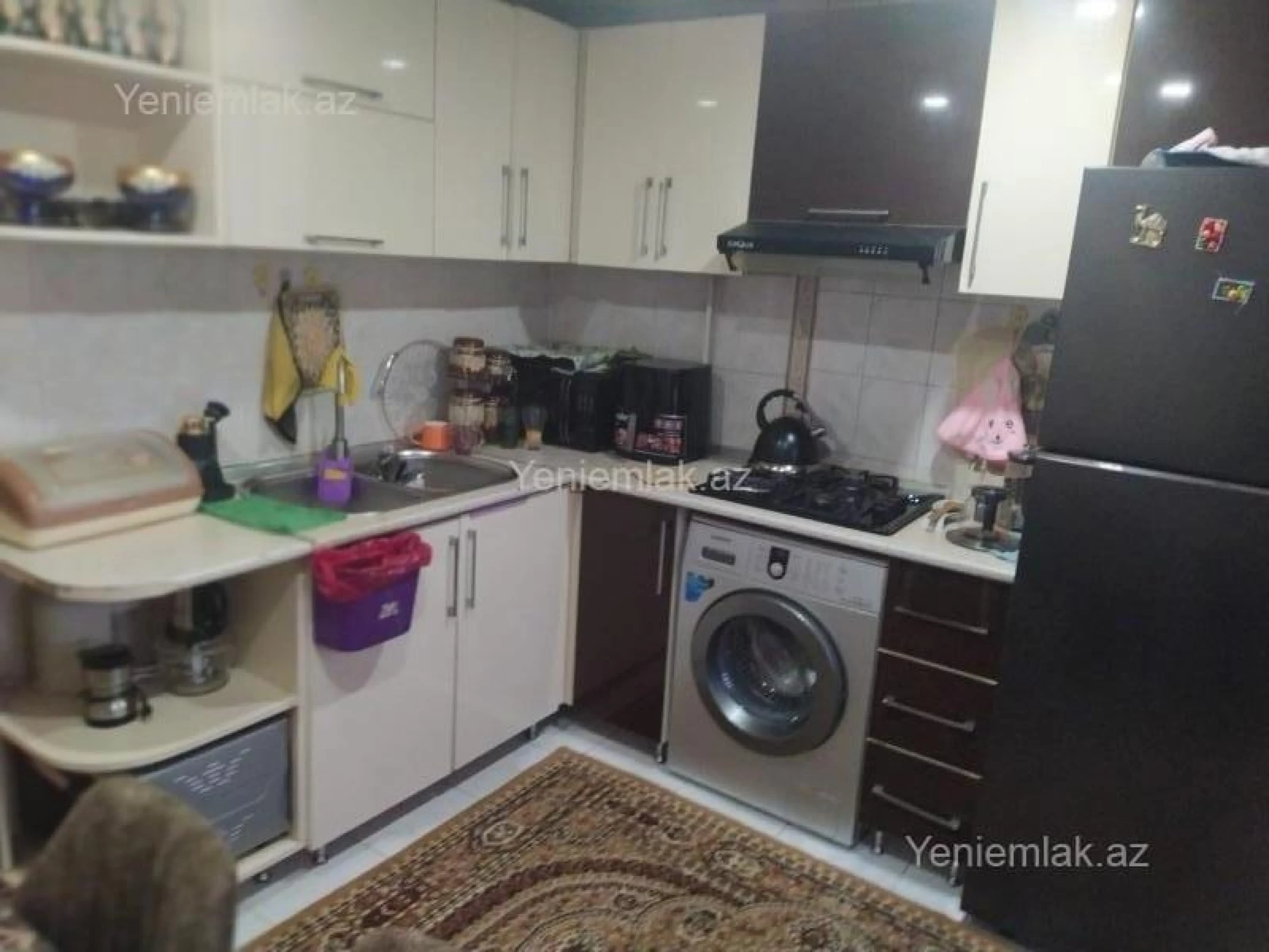 Satılır 3 otaqlı köhnə tikili 65 m²