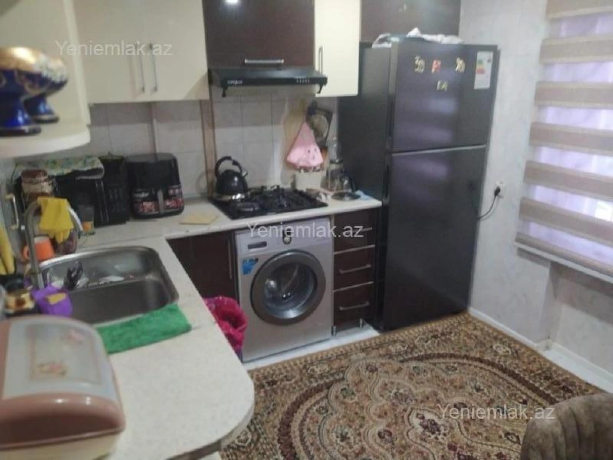 Satılır 3 otaqlı köhnə tikili 65 m²