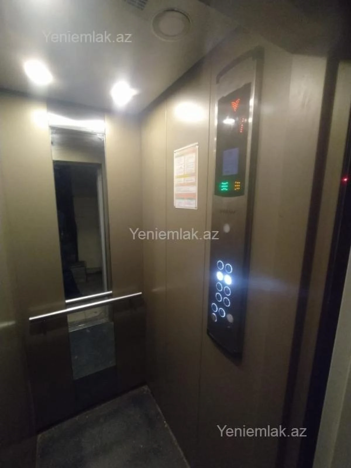 Satılır 3 otaqlı köhnə tikili 65 m²