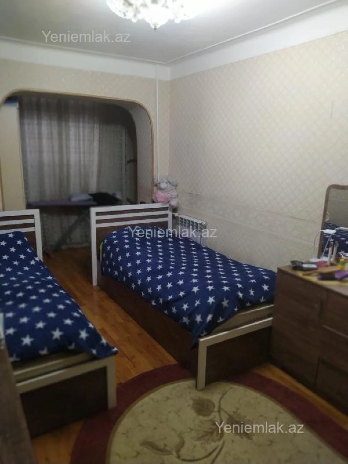 Satılır 3 otaqlı köhnə tikili 65 m²