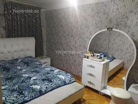 Satılır 3 otaqlı köhnə tikili 65 m²