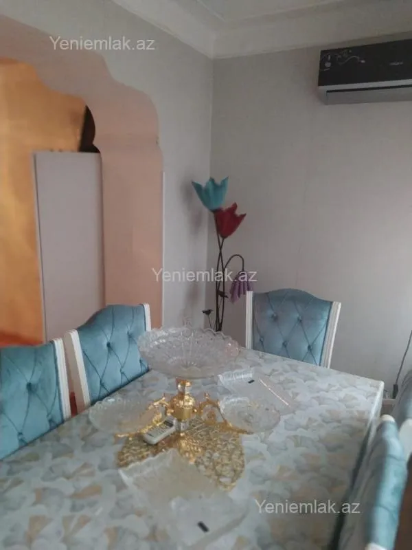 Satılır 3 otaqlı köhnə tikili 65 m²