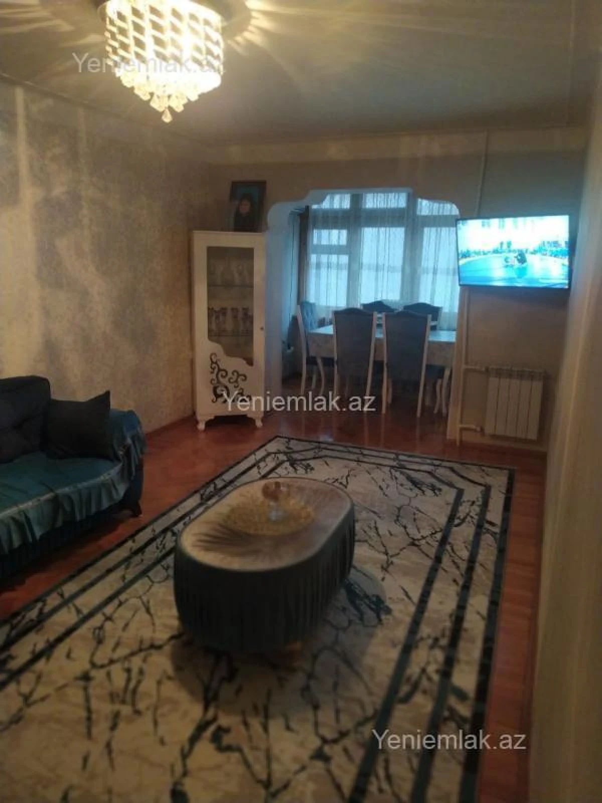 Satılır 3 otaqlı köhnə tikili 65 m²