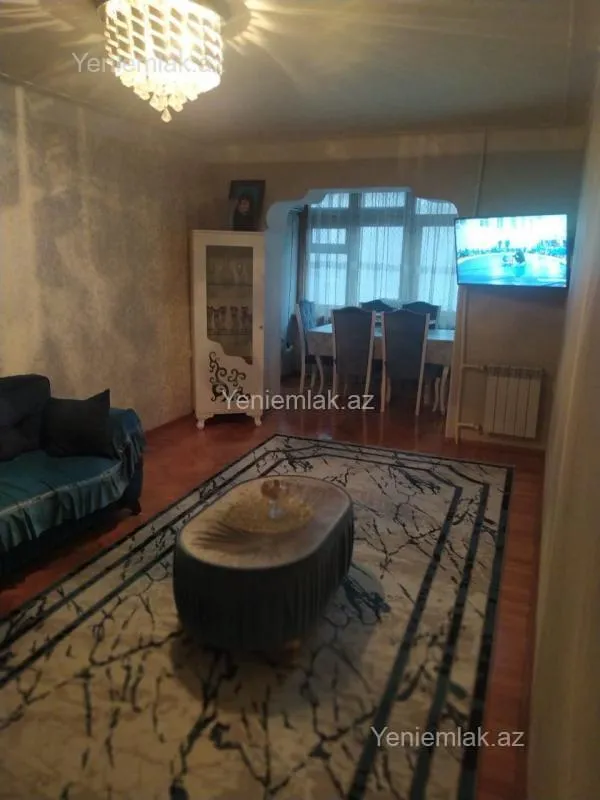 Satılır 3 otaqlı köhnə tikili 65 m²