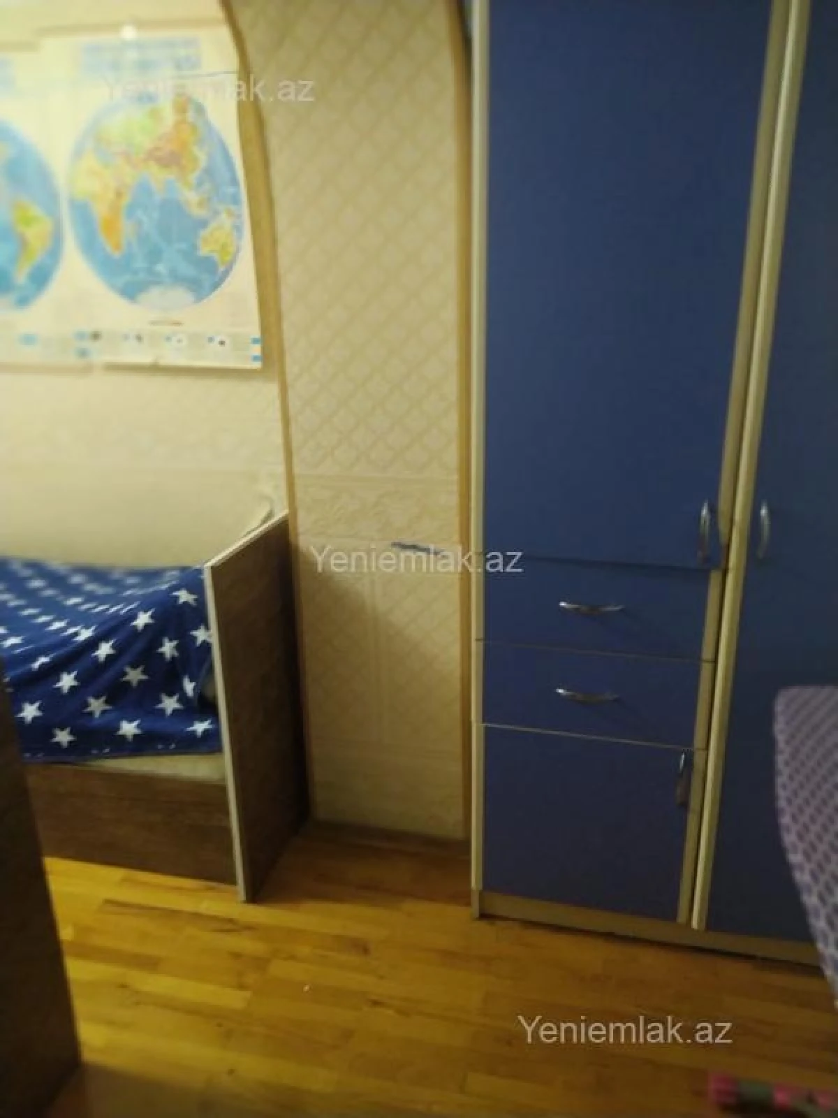Satılır 3 otaqlı köhnə tikili 65 m²