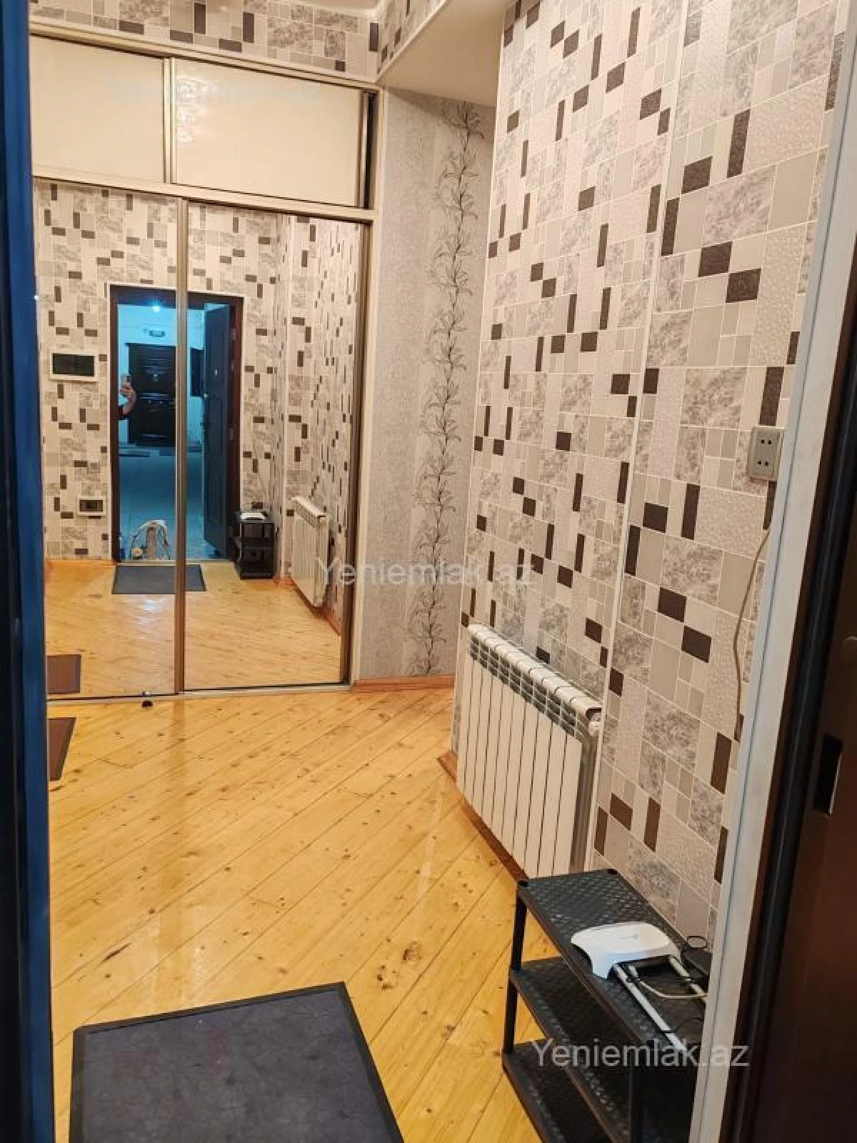 Satılır 3 otaqlı yeni tikili 67 m²
