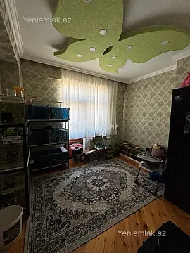 Satılır 3 otaqlı yeni tikili 75 m²