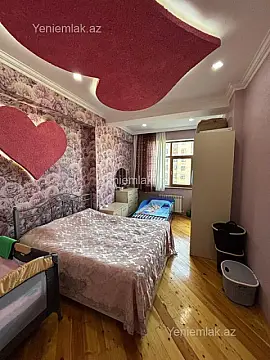 Satılır 3 otaqlı yeni tikili 75 m²