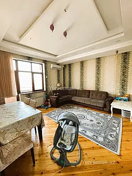 Satılır 3 otaqlı yeni tikili 75 m² — Bakı, Xətai 3 otaq 75.00 m²