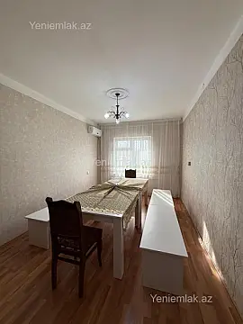 Satılır 5 otaqlı köhnə tikili 120 m²