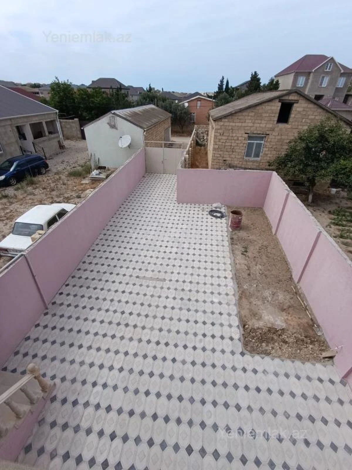 Satılır 4 otaqlı həyət evi 160 m²