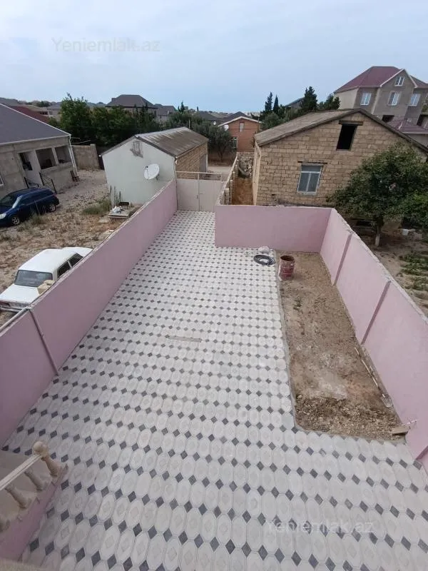 Satılır 4 otaqlı həyət evi 160 m²