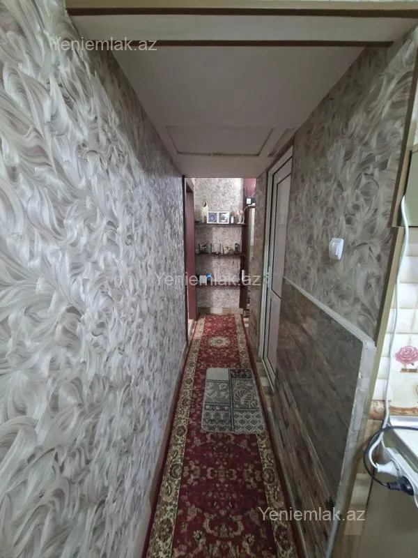 Satılır 2 otaqlı köhnə tikili 60 m²