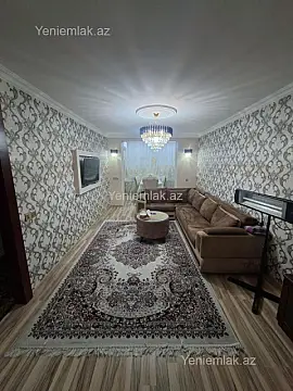 Satılır 2 otaqlı köhnə tikili 60 m² — Bakı, Yasamal 2 otaq 60.00 m²