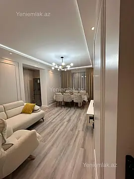 Satılır 3 otaqlı köhnə tikili 75 m² — Bakı, Binəqədi 3 otaq 75.00 m²