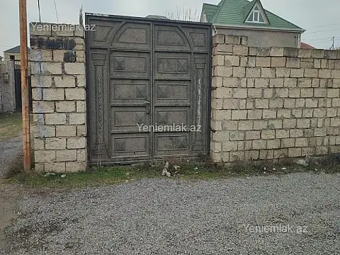Satılır torpaq sahəsi — Abşeron, Saray