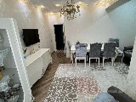 Satılır 3 otaqlı yeni tikili 95 m² — Bakı, Suraxanı 3 otaq 95.00 m²