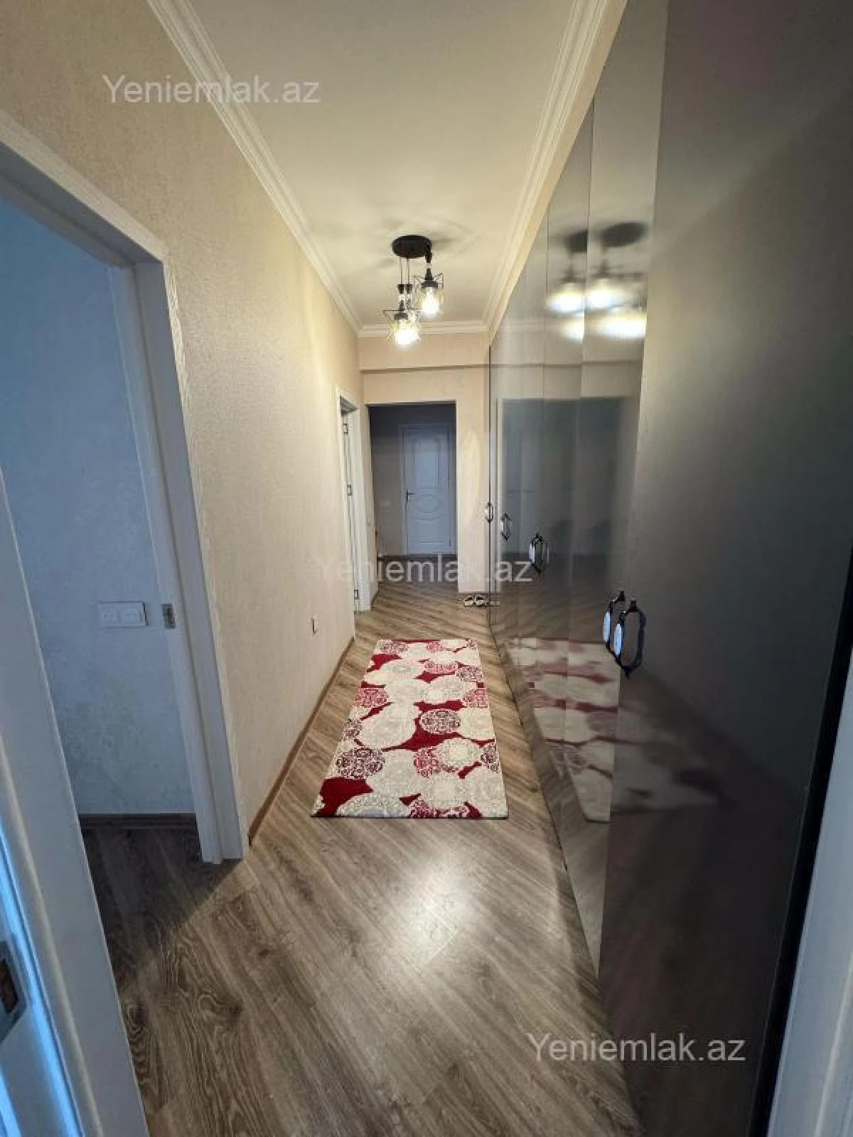 Satılır 3 otaqlı yeni tikili 95 m²