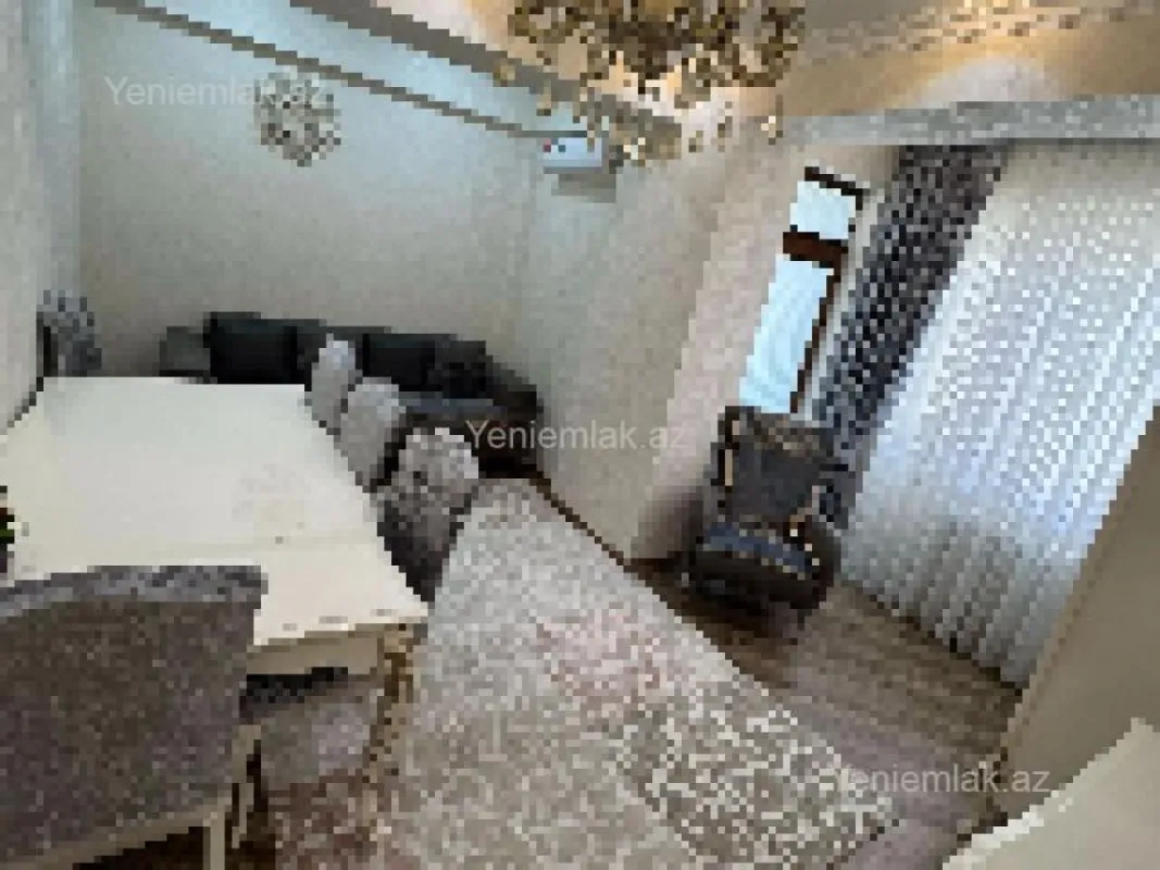 Satılır 3 otaqlı yeni tikili 95 m²