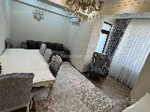 Satılır 3 otaqlı yeni tikili 95 m²