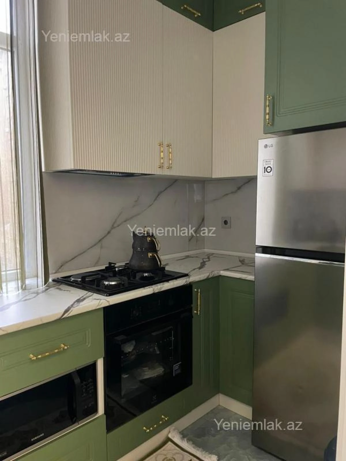 Satılır 3 otaqlı yeni tikili 86 m²