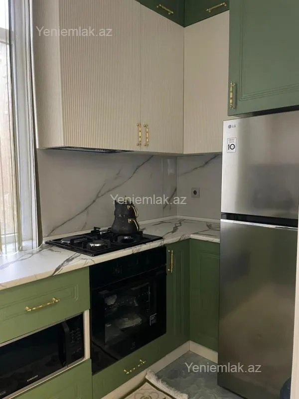 Satılır 3 otaqlı yeni tikili 86 m²