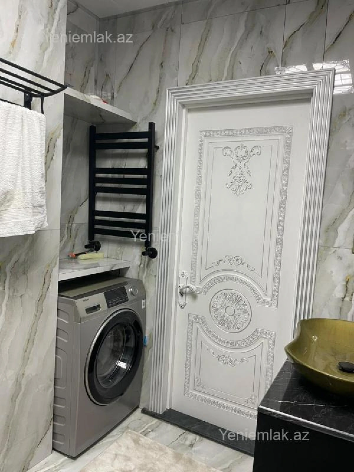 Satılır 3 otaqlı yeni tikili 86 m²