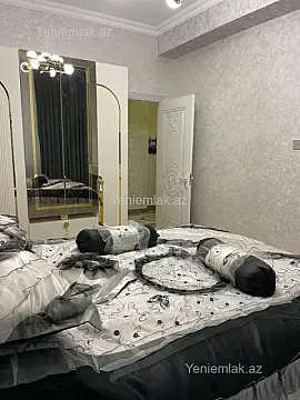 Satılır 3 otaqlı yeni tikili 86 m²