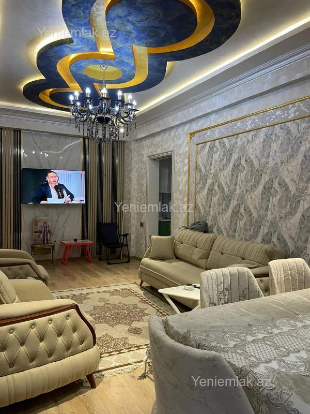 Satılır 3 otaqlı yeni tikili 86 m²