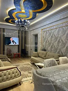 Satılır 3 otaqlı yeni tikili 86 m²