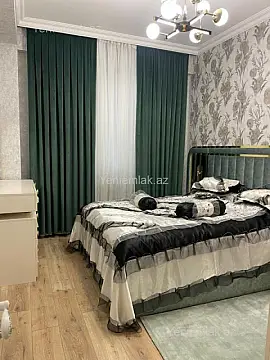 Satılır 3 otaqlı yeni tikili 86 m²
