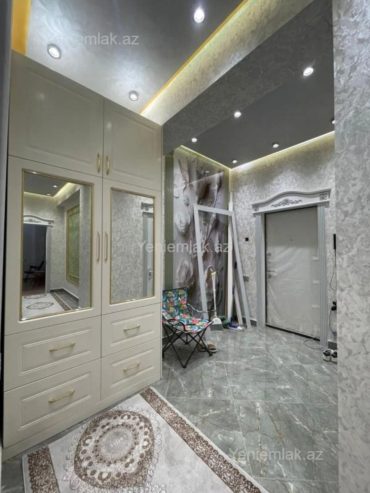 Satılır 3 otaqlı yeni tikili 86 m²