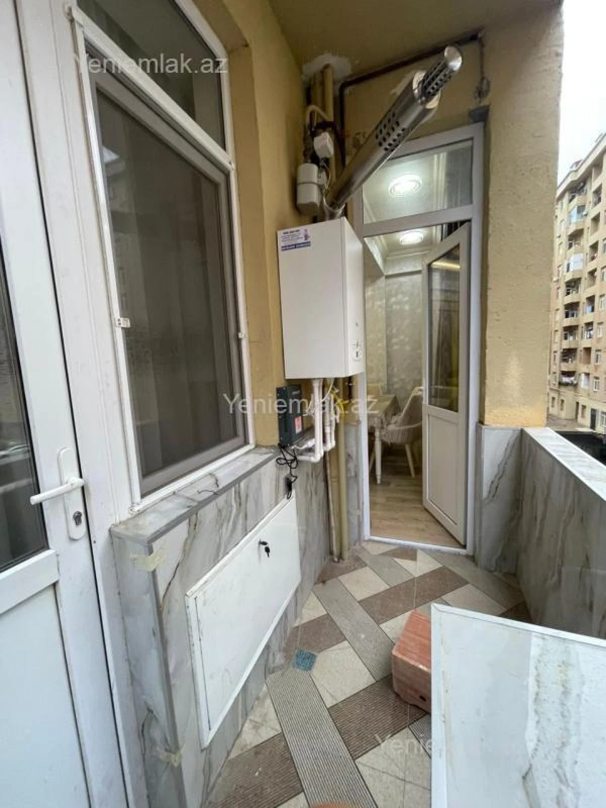 Satılır 3 otaqlı yeni tikili 86 m²