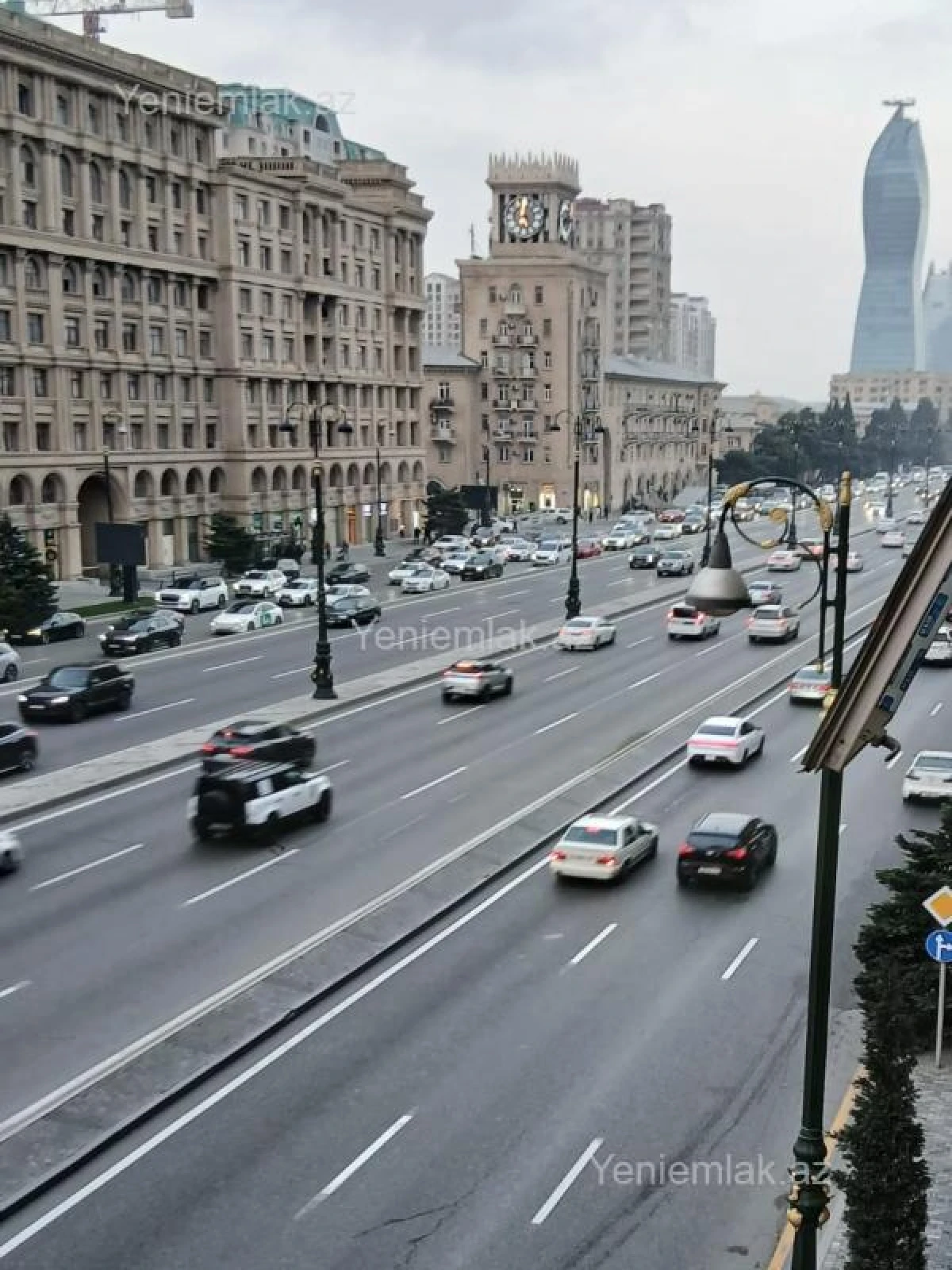 Satılır 3 otaqlı yeni tikili 100 m²