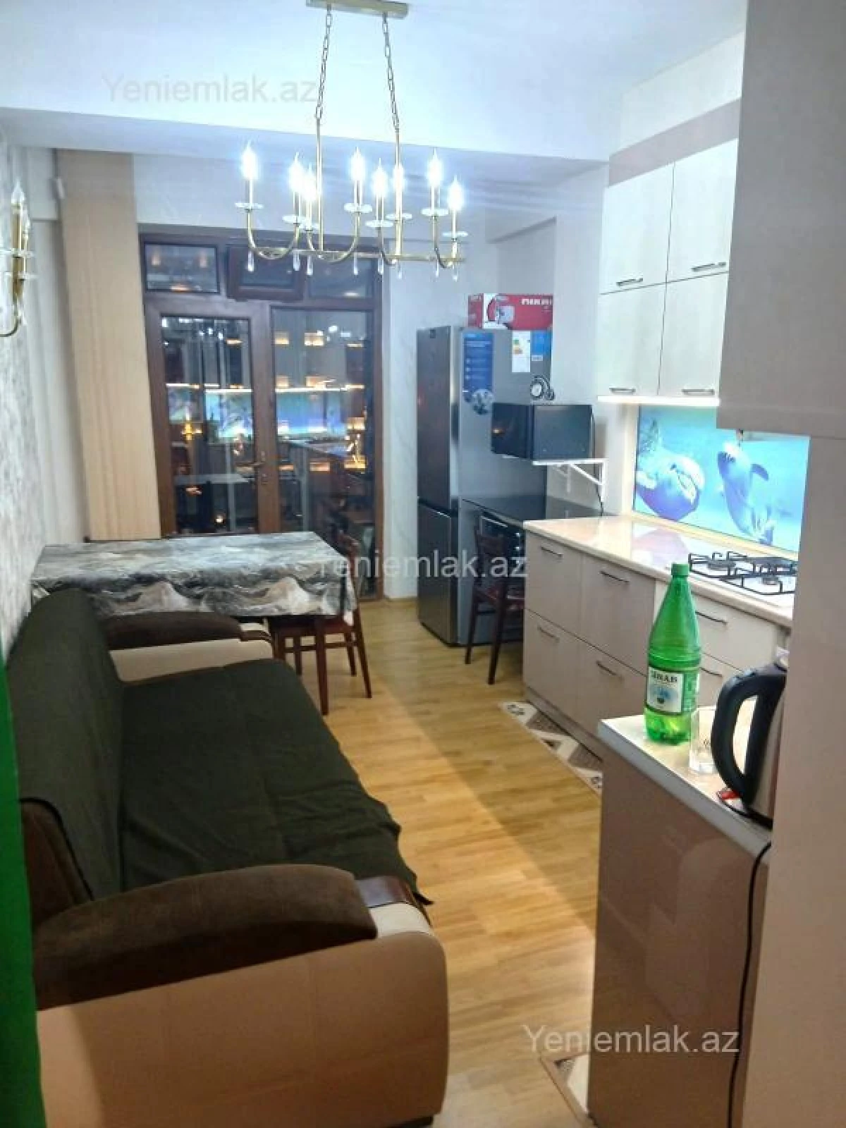 Satılır 3 otaqlı yeni tikili 100 m²