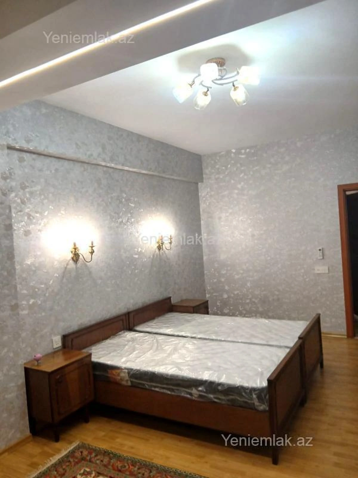 Satılır 3 otaqlı yeni tikili 100 m²