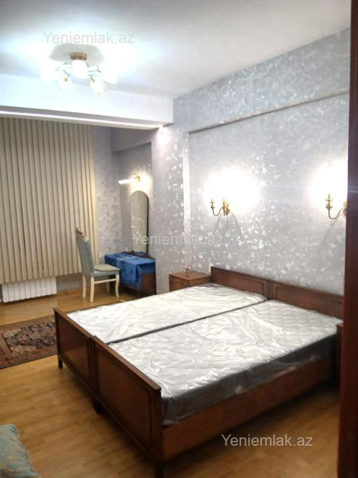 Satılır 3 otaqlı yeni tikili 100 m²