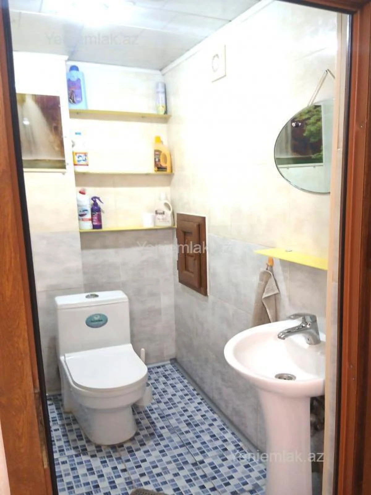 Satılır 3 otaqlı yeni tikili 100 m²