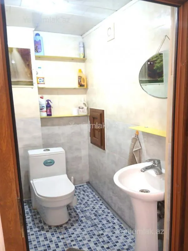 Satılır 3 otaqlı yeni tikili 100 m²