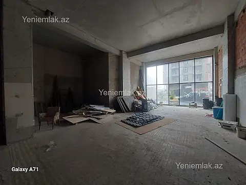 Satılır 7 otaqlı obyekt 204 m²