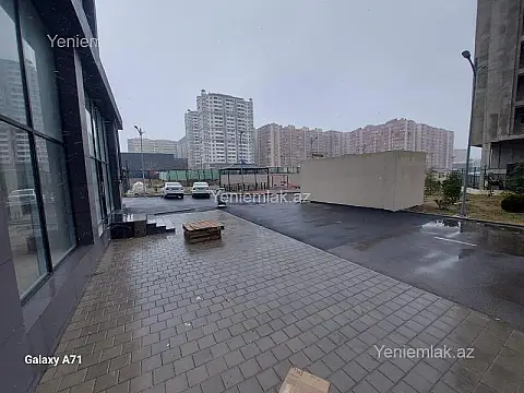 Satılır 7 otaqlı obyekt 204 m²