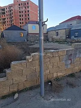 Satılır torpaq sahəsi — Xırdalan