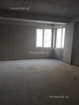 Satılır 4 otaqlı yeni tikili 195 m²
