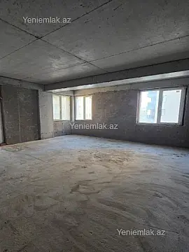 Satılır 4 otaqlı yeni tikili 195 m²