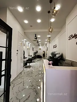 Satılır 4 otaqlı obyekt 60 m²