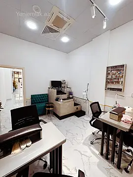 Satılır 4 otaqlı obyekt 60 m²